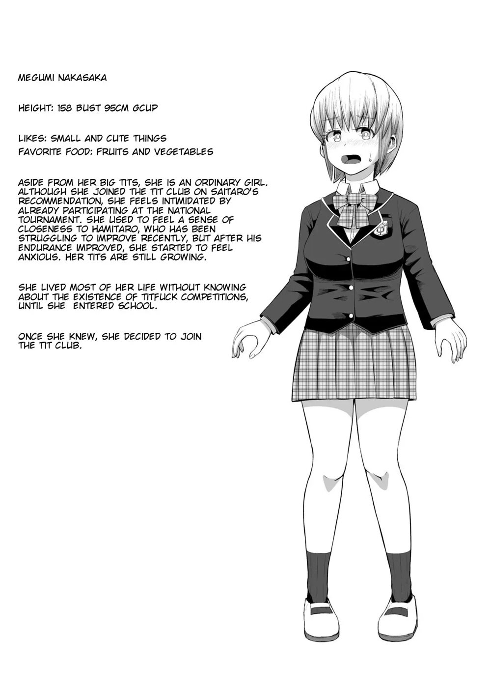 Hot-blooded Paizuri Club!! Chapter 2005 Page 22